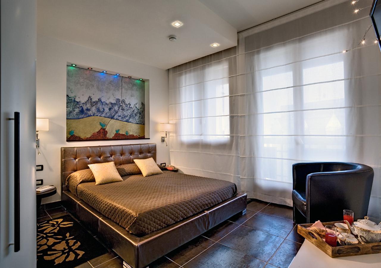 Junior Suite mit Balkon