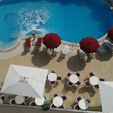 Hotel Le Tegnue-3